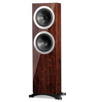 Tannoy Definition DC8 Ti (walnut)(pair) - Click Image to Close